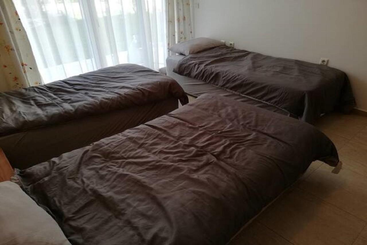 Yves 2 Bed Apart At Sun Village Sunny Beach Not Far Away From The Sea Exterior foto